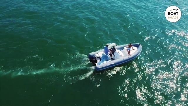 TEST Fuoribordo SENZA Patente: Il Nuovo Suzuki DF40A RR Ancora Più Grintoso!