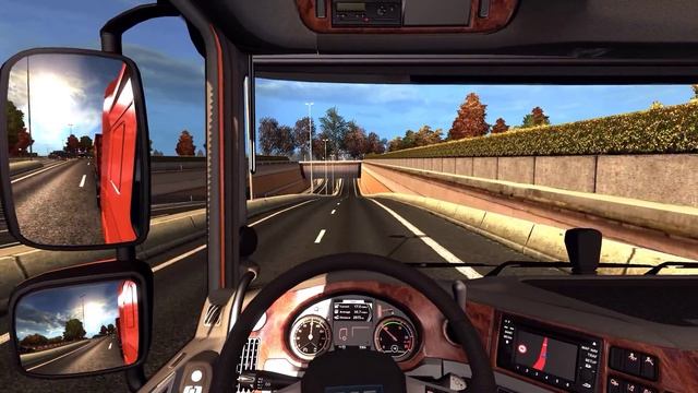 ETS2/MODS/? Subtle DAF XF 106 Open Pipe Sound