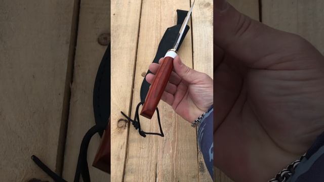 Рабочий нож «Универсал»|сталь NIOLOX - 5300 рублей смотреть онлайн