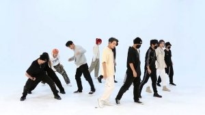 P1Harmony Black Hole Mirrored Dance Practice