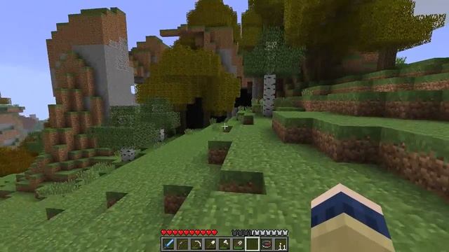 Minecraft Far Lands or Bust - #217 - Meteor Mayhem смотреть онлайн