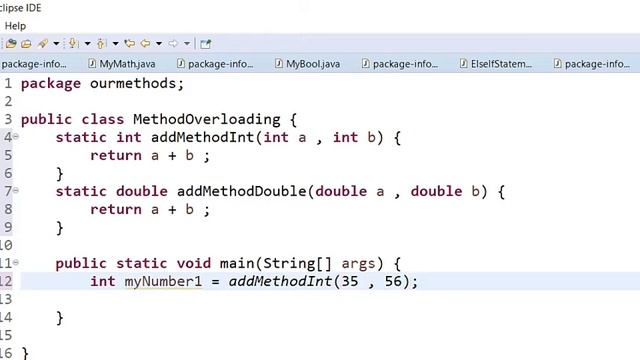 Method overloading in java in hindi || L-32 || With example || Complete java in hindi || смотреть онлайн
