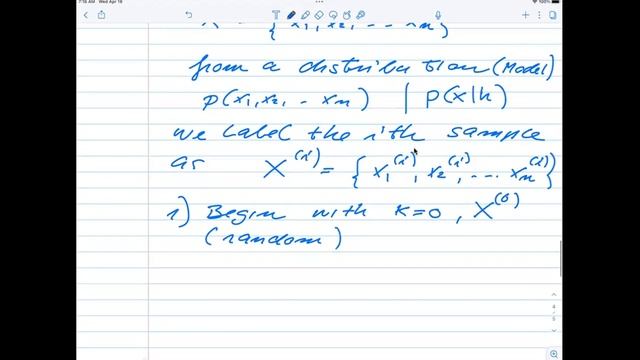FYS5429: Basics of deep generative networks: Elements of restricted Boltzmann machines, April 19/23 смотреть онлайн