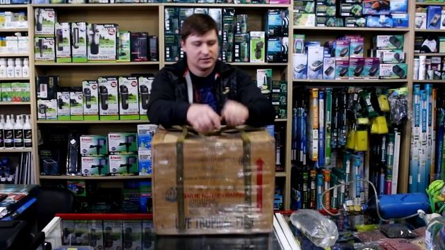 Как правильно ТРАНСПОРТИРОВАТЬ и ВЫСАЖИВАТЬ рыбок и растения смотреть онлайн