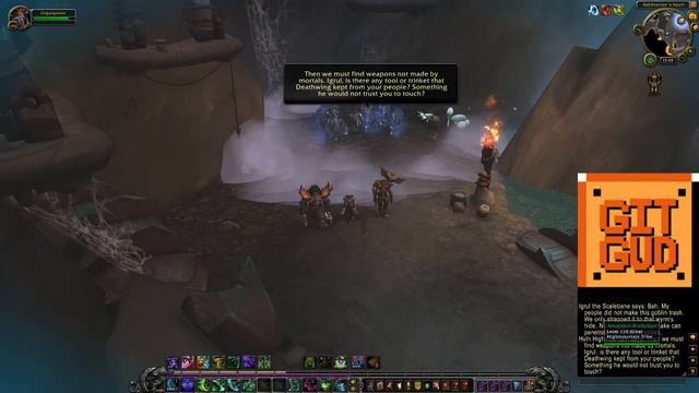 World of Warcraft Quest Guide: In Defiance of Deathwing ID: 40219 смотреть онлайн
