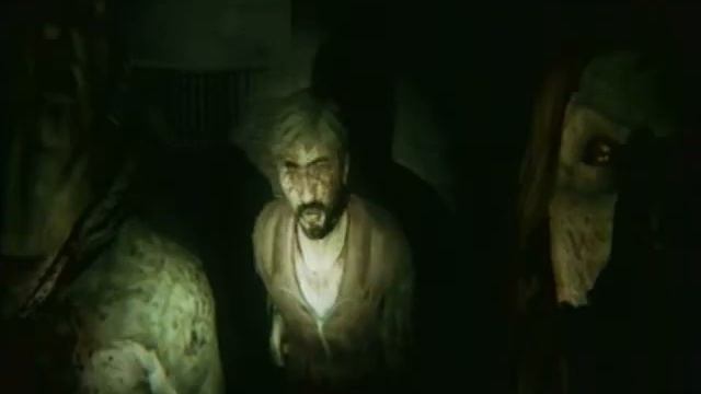 ZombiU - zombie A.I. glitch смотреть онлайн