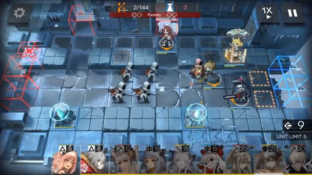 Myrtle! | A Mediocre Arknights Operator Guide смотреть онлайн