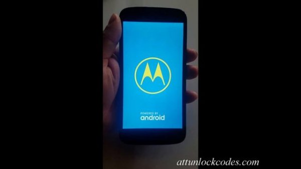 Unlock Cricket MOTOROLA MOTO E5 CRUISE: Get into FACTORY MODE