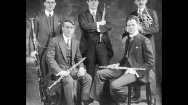 Anton Horner, French horn, from 1912 смотреть онлайн