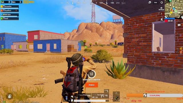 ДЕЛАТЬ БЫЛО НЕЧЕГО, ДЕЛО БЫЛО В ВОСКРЕСЕНЬЕ ? PUBG MOBILE ? смотреть онлайн