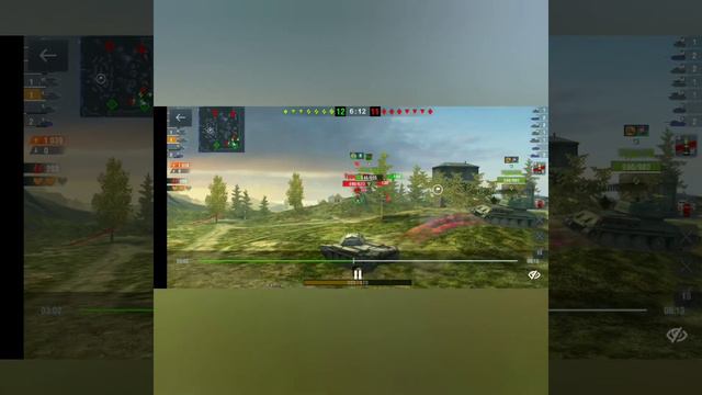 WoT blitz : Crusader смотреть онлайн