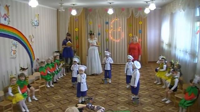 Барвинок 8 марта 2017....Мой правнук Кирилл. смотреть онлайн