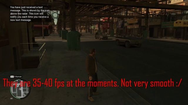 Playing GTA IV SMOOTHLY on the BEST SETTING's on Windows 10 смотреть онлайн