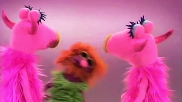 Маппет Шоу-"Мана-мана" смотреть онлайн