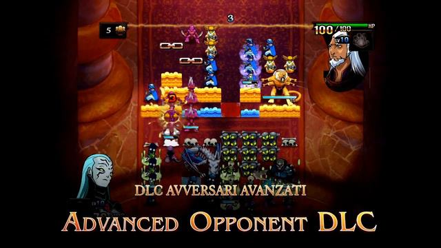 Might&Magic Clash of Heroes - DLC I AM THE BOSS available on XBLA ! [IT] смотреть онлайн