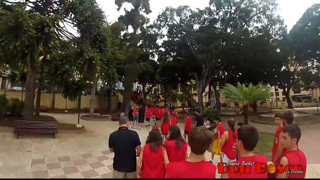 Un día en el X Campus Basket Don Bosco AND1 (Día 3) смотреть онлайн