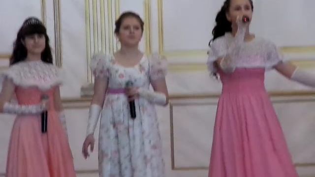 "Кадетский вальс" Ревда Свердловская область смотреть онлайн