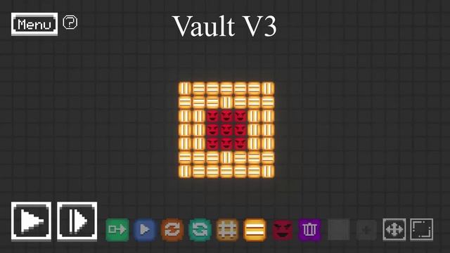 Making a Vault to Protect Enemy Cells in Cell Machine | Mystic Mod смотреть онлайн