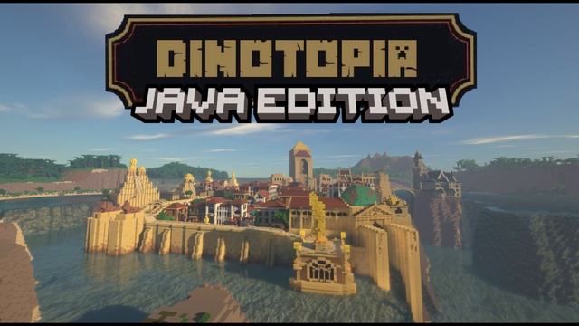 Dinotopia, Now on Java! смотреть онлайн