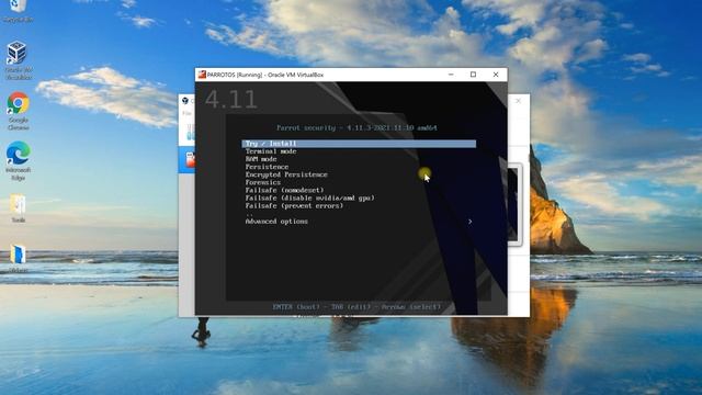 HOW TO INSTALL PARROT OS ON VIRTUAL BOX| Beginners Guide | 2022 Parrot Linux Tutorial смотреть онлайн