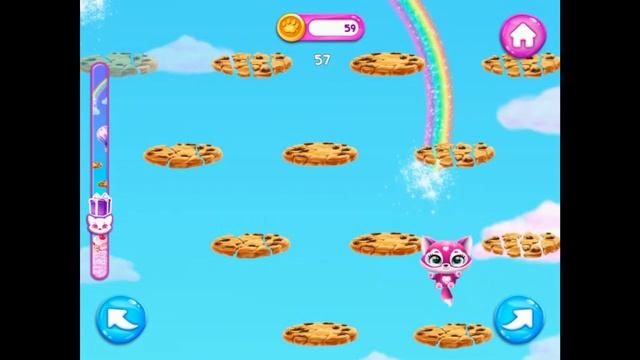 Fluvsies-a fluff to luv/Fluffy Pet Care Game.Милые Пушистики/Игра про малышей животных. смотреть онлайн