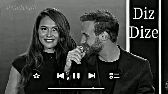 Çağla Boz & Yiğit Kalkavan ~ Diz Dize ( Sen Türkülerini Söyle)