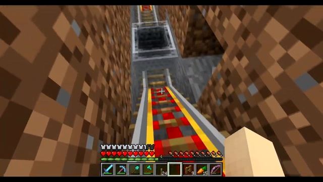 Lets Play Minecraft #63 Алилуя! смотреть онлайн