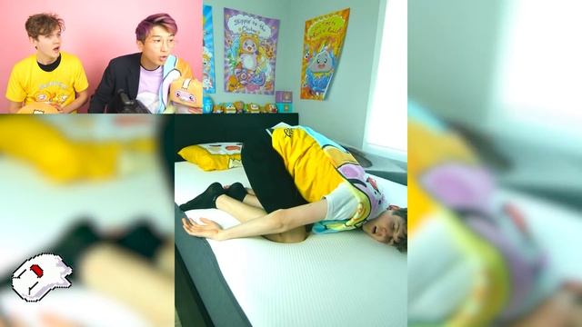 I Found THIS In LankyBox's TikTok... (*SECRET HACKER MESSAGES*) смотреть онлайн