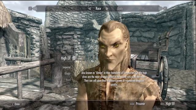 Skyrim - I'm Not "Prisoner!" - ft. Falco Maton! смотреть онлайн