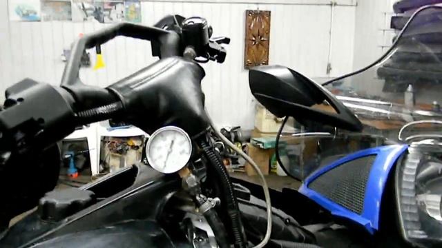 Ремонт БЕНЗОНАСОСА снегохода Arctic Cat Z-1 (не накачивает нужного давления) смотреть онлайн