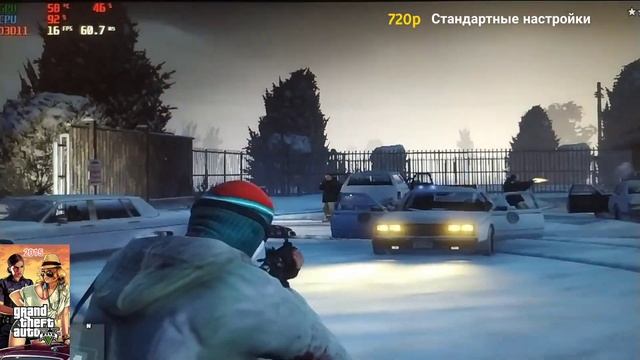 HD 3850 + Athlon 64 X2 5600+ смотреть онлайн