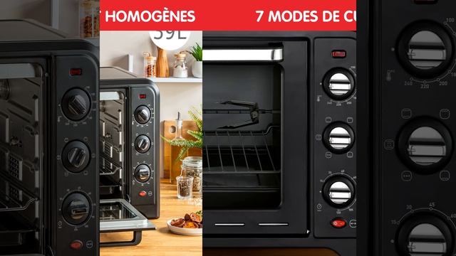 MOULINEX | Four Optimo : pour des résultats parfaits sans effort ! смотреть онлайн