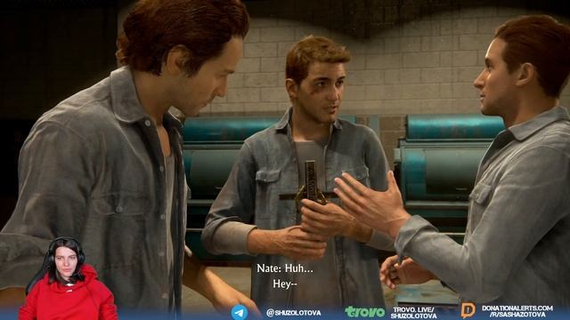 Uncharted 4: A Thief’s End (Путь вора) ♦ Прохождение на русском и английском♦ #1