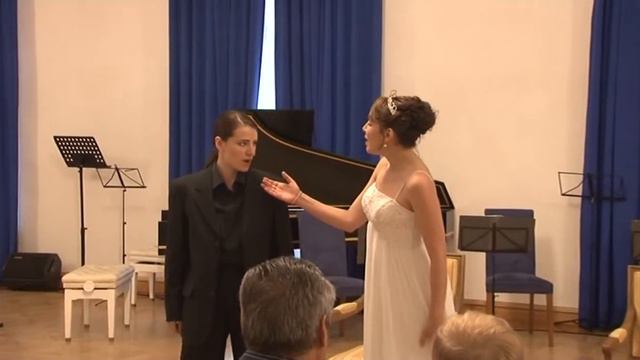 Светлана Злобина & Евгения Афанасьева PUR TI MIRO смотреть онлайн