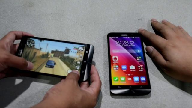 ASUS Zenfone 2 ZE551ML Review - The CP Republic смотреть онлайн