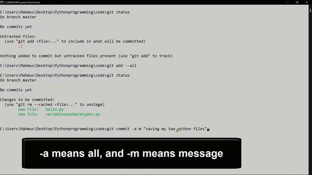 git and GitHub for beginners: the basics смотреть онлайн