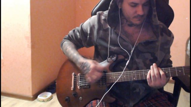 The Veronicas - 4ever | "The Secret Life Of..." (2005) | "𝙎𝙝𝙚'𝙨 𝙩𝙝𝙚 𝙈𝙖𝙣" (2006) OST | Guitar Cover смотреть онлайн