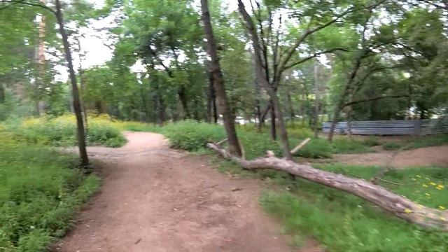 Поездка в Кисловодск часть 1. Обзор съемной квартиры Рынок Парк Комсомольский Прогулка по городу смотреть онлайн