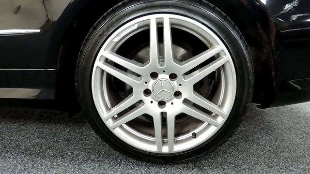2009 MERCEDES E350 CDI SPORT AMG FOR SALE IN CARDIFF смотреть онлайн
