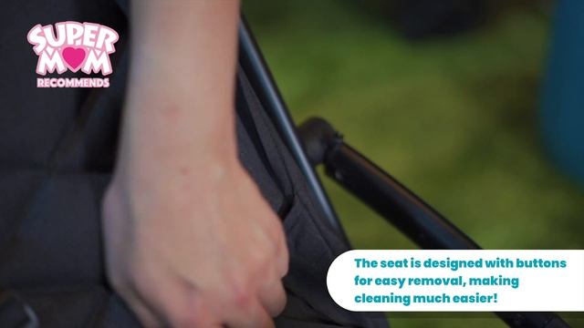 Beblum Navuto Stroller смотреть онлайн