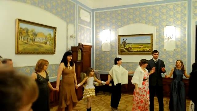 Усадьба Немцевичей - бал смотреть онлайн