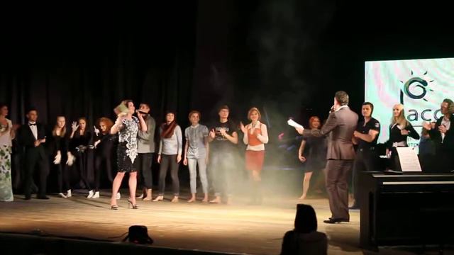 Гимн театрального фестиваля "РАССВЕТ" (Белгород 23-24.03) смотреть онлайн