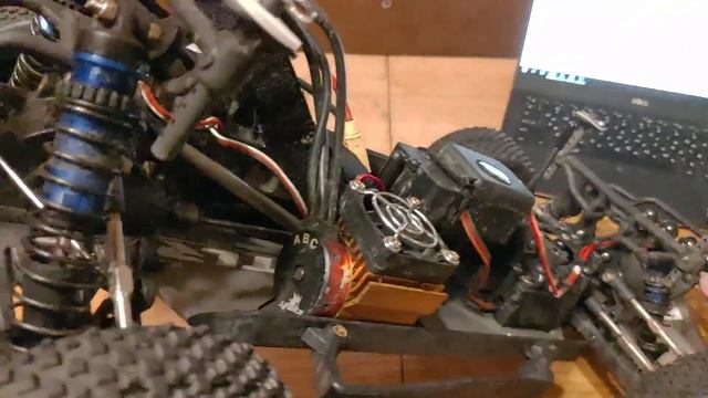 Радиоуправляемые модели в Митино 30.09.2018 смотреть онлайн