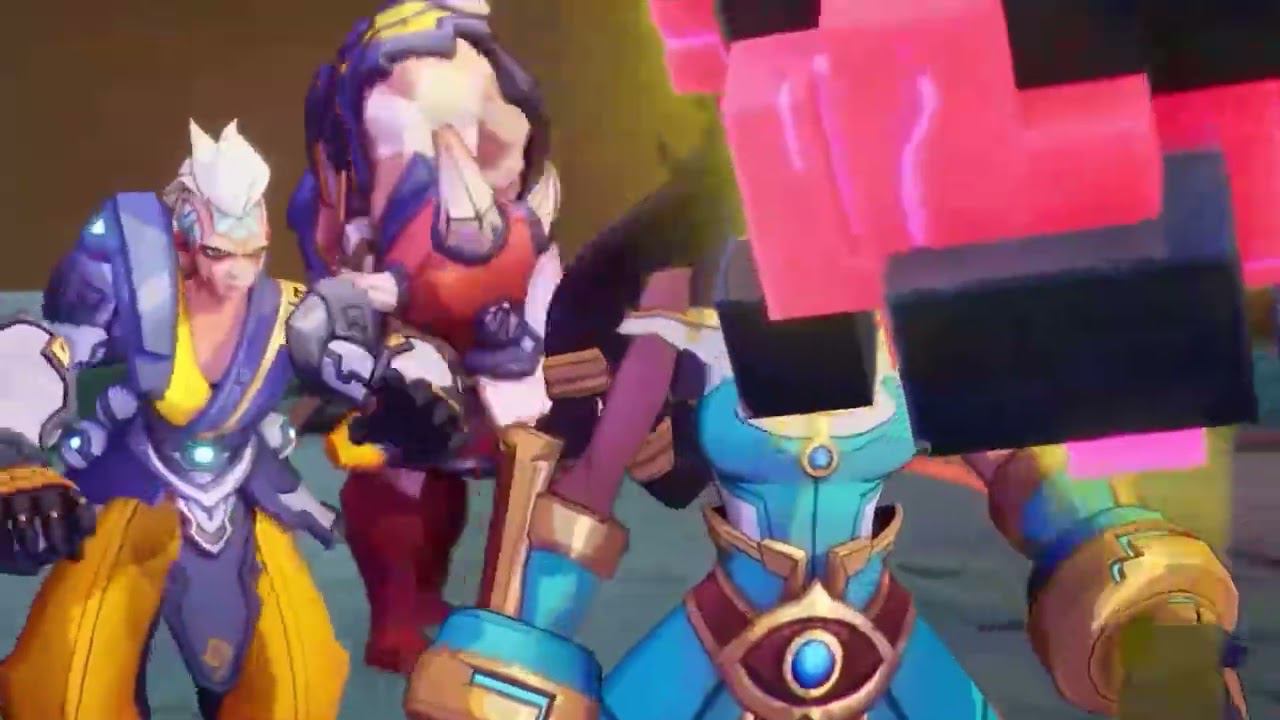 Torchlight Infinite смотреть онлайн