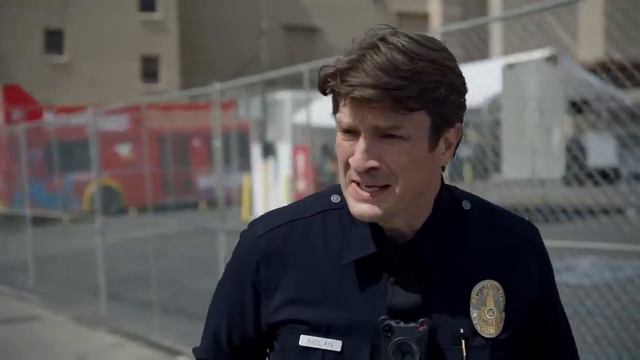 Nolan and Bishop Save a Child | The Rookie смотреть онлайн