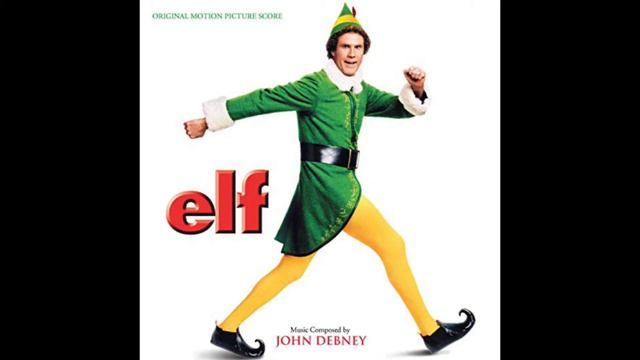 Elf (Original Motion Picture Score) - Mandolin Sonatina #1 (Beethoven)