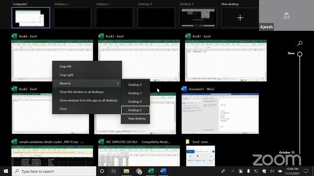 Introduction to Microsoft Excel with screen reader let us learn windows 10 смотреть онлайн