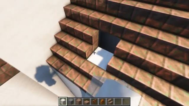 Замок на острове в майнкрафте. смотреть онлайн