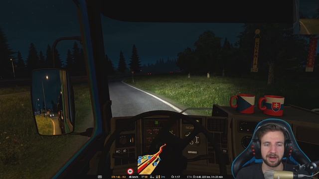 TRANSPORT AUT | Euro Truck Simulator 2 ProMods & RusMap #25 смотреть онлайн