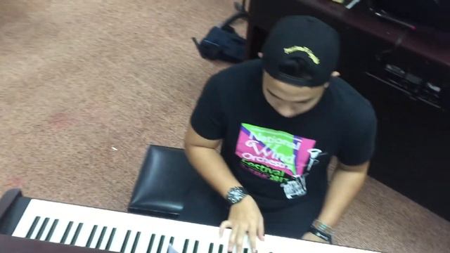 piano assemble (lullaby) group assignment смотреть онлайн